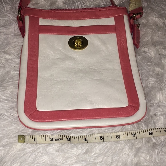 Coach, women’s leather bag - Picture 7 of 8